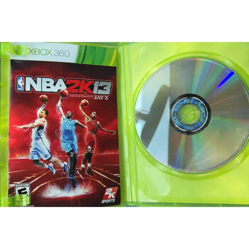 Microsoft console 2k13
